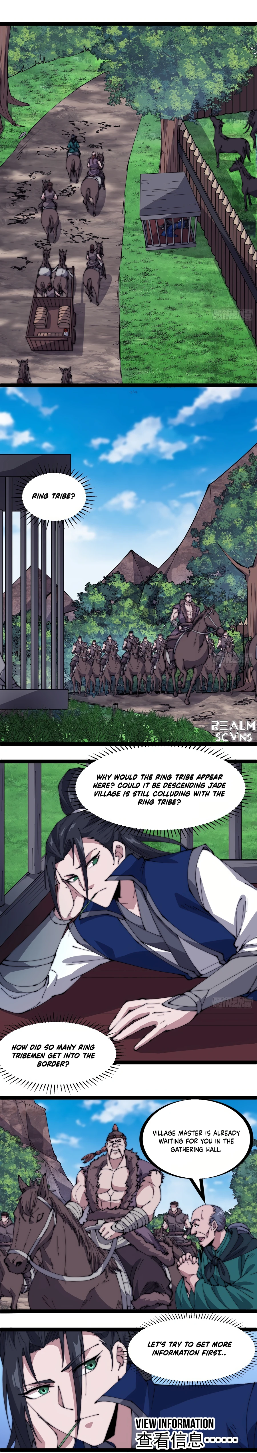 It Starts With A Mountain chapter 305 - page 8