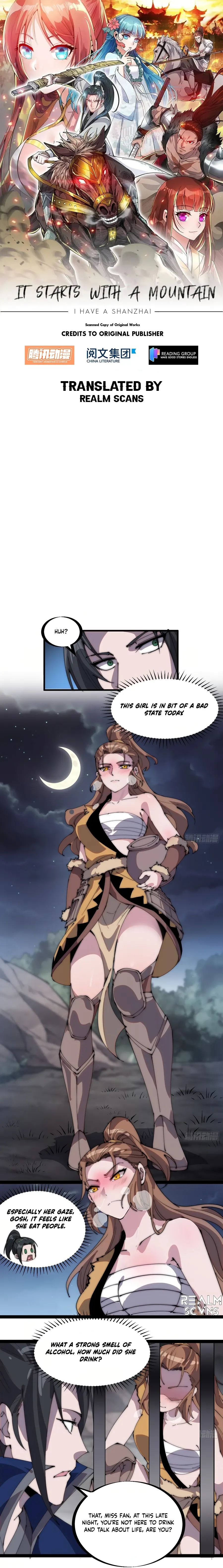 It Starts With A Mountain chapter 307 - page 2