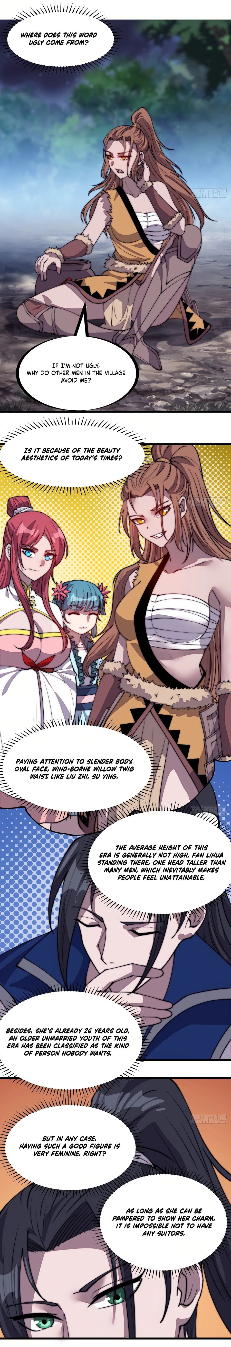 It Starts With A Mountain chapter 307 - page 8