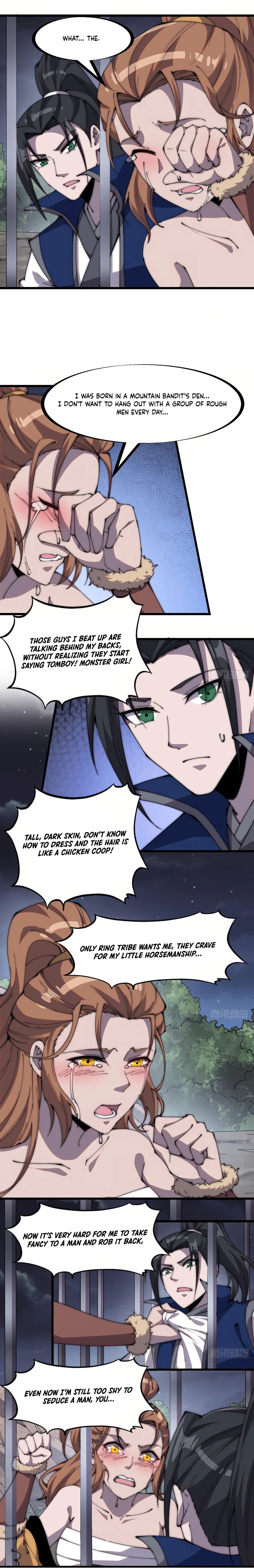 It Starts With A Mountain chapter 308 - page 4