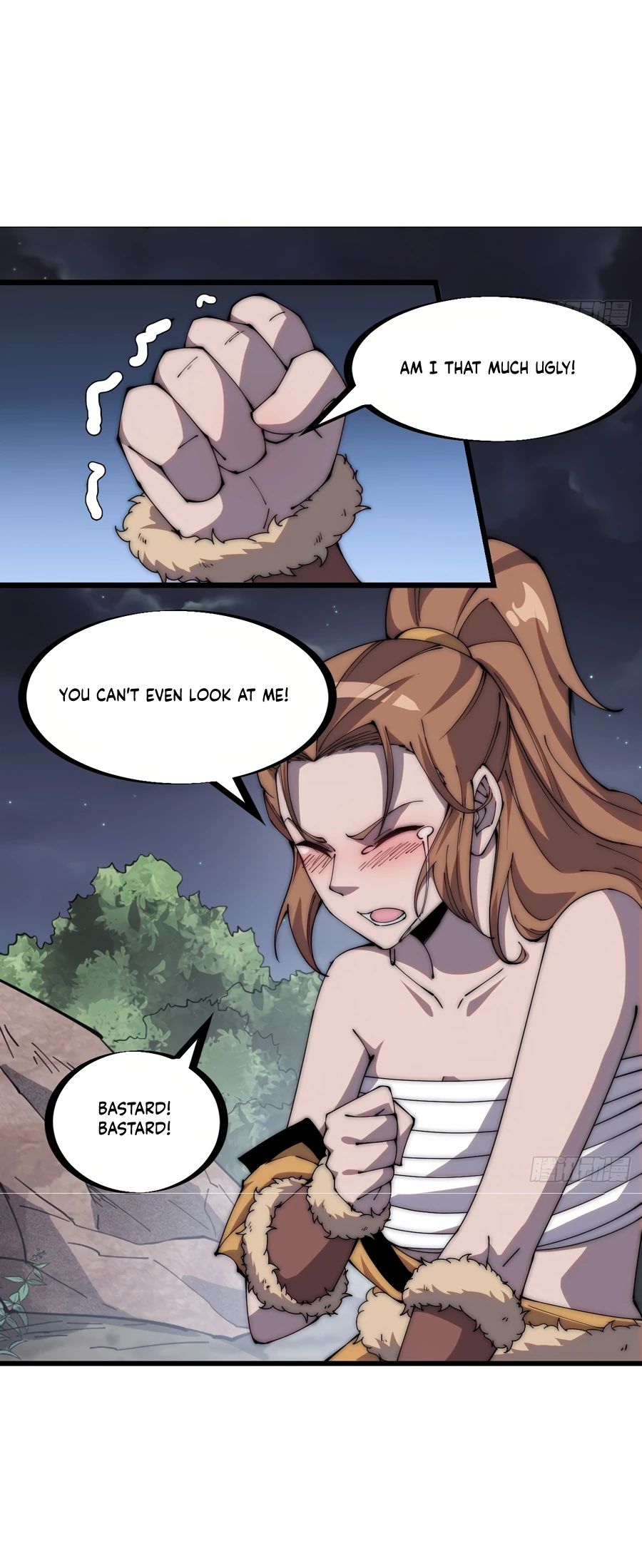 It Starts With A Mountain chapter 308 - page 5
