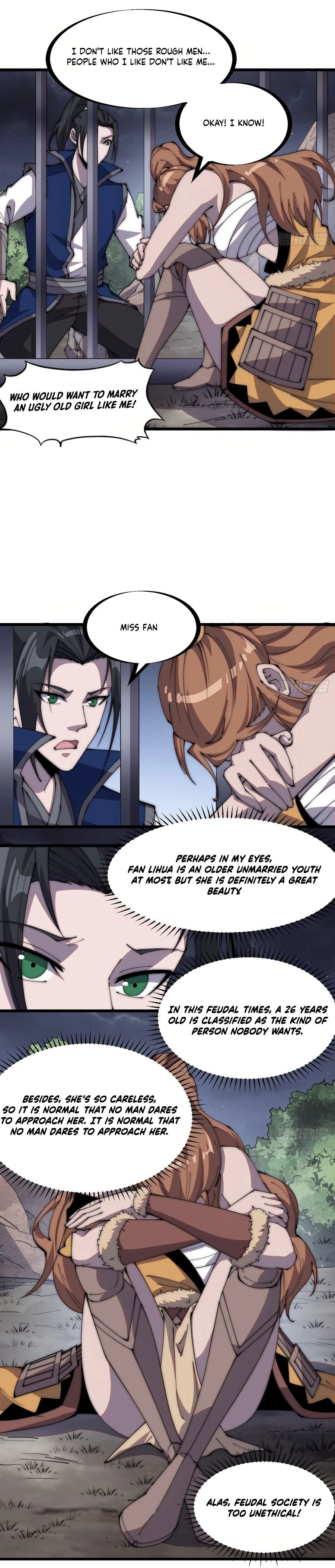 It Starts With A Mountain chapter 308 - page 6