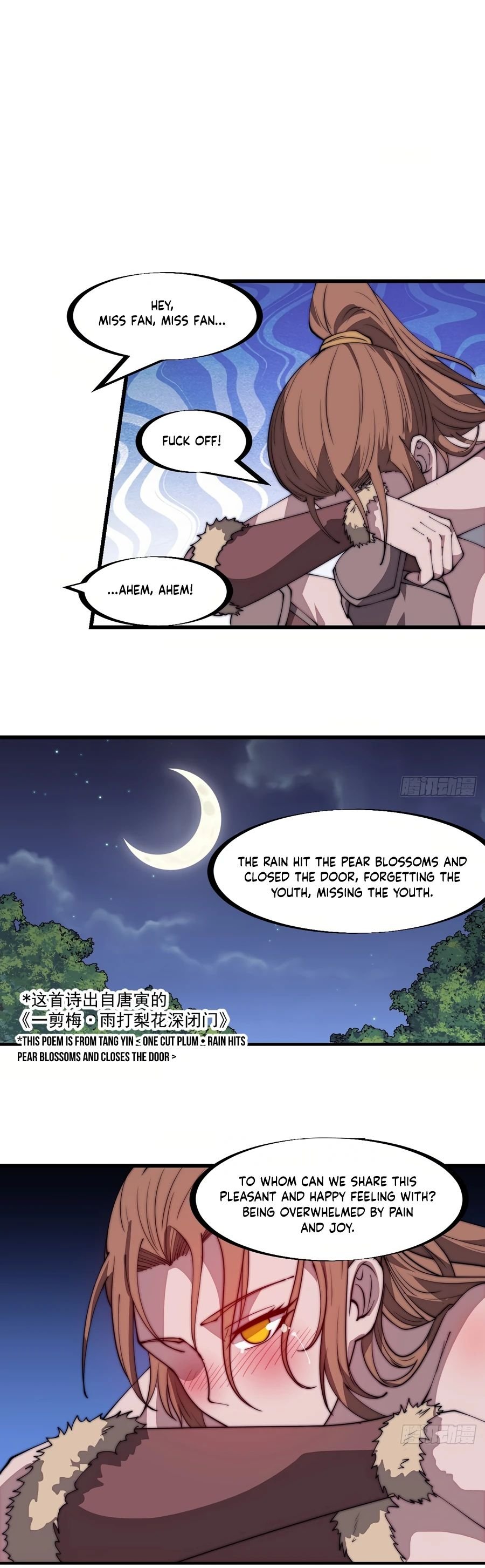 It Starts With A Mountain chapter 308 - page 7