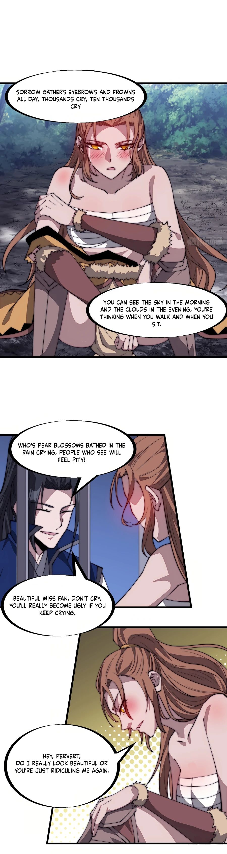 It Starts With A Mountain chapter 308 - page 8