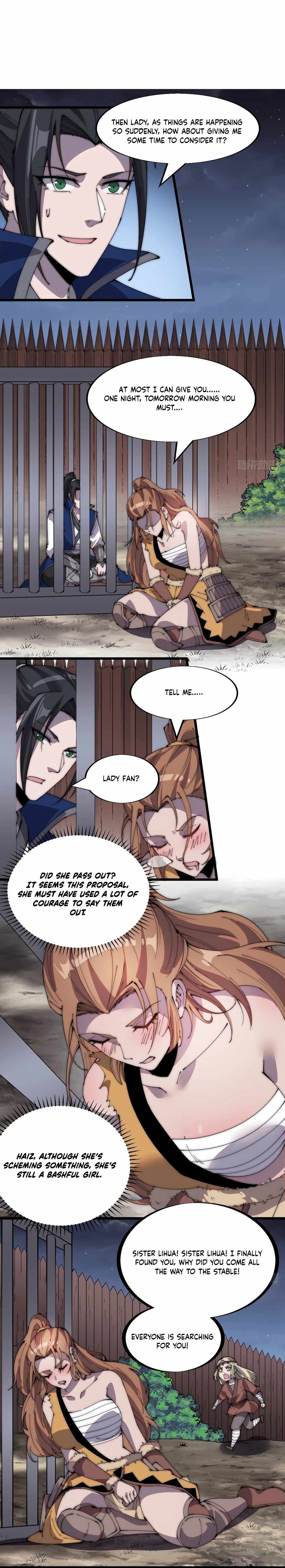 It Starts With A Mountain chapter 309 - page 10