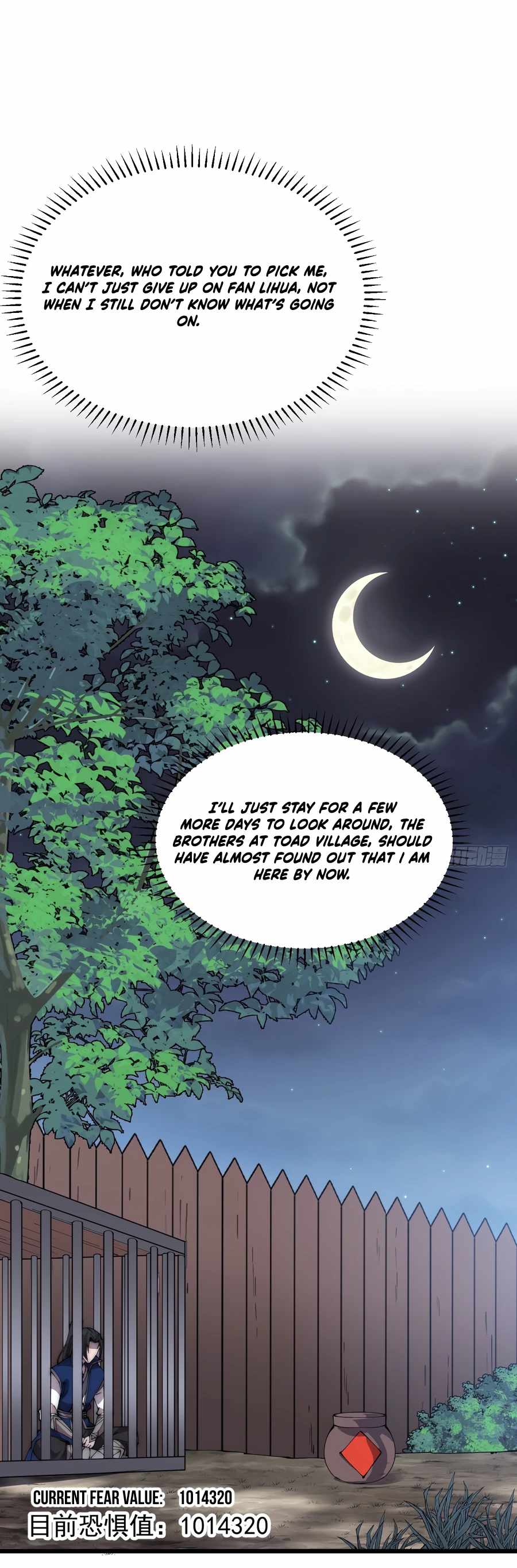 It Starts With A Mountain chapter 309 - page 12