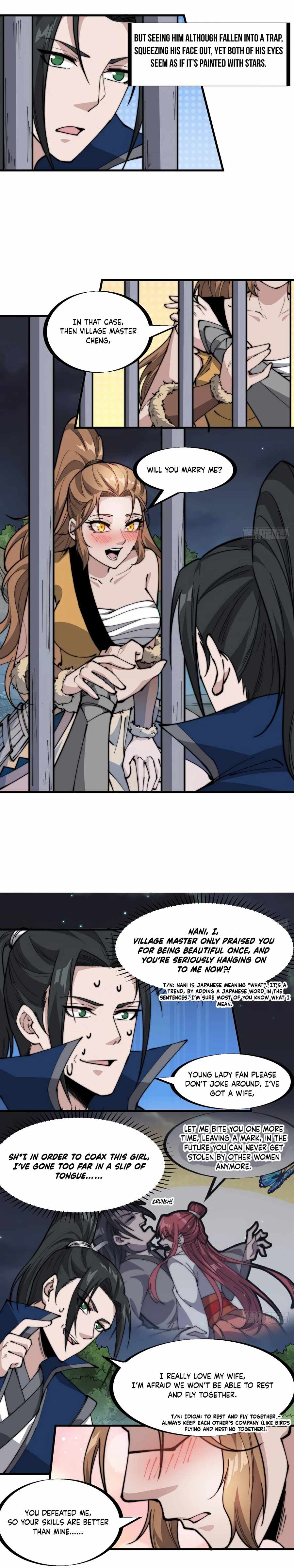 It Starts With A Mountain chapter 309 - page 3