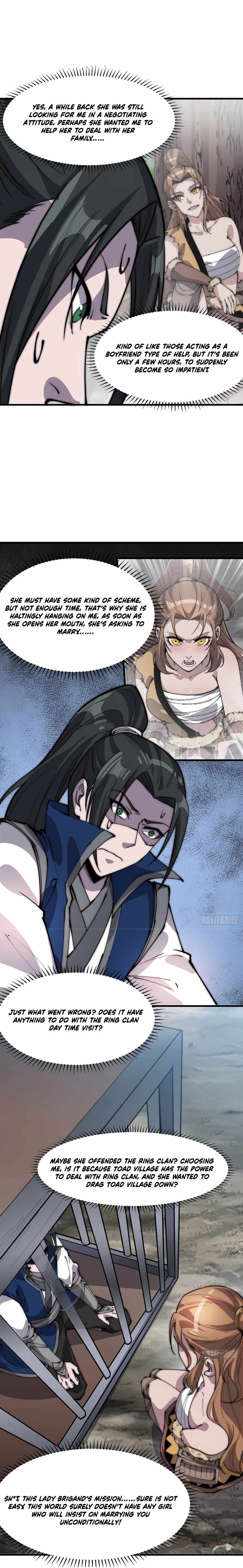 It Starts With A Mountain chapter 309 - page 7