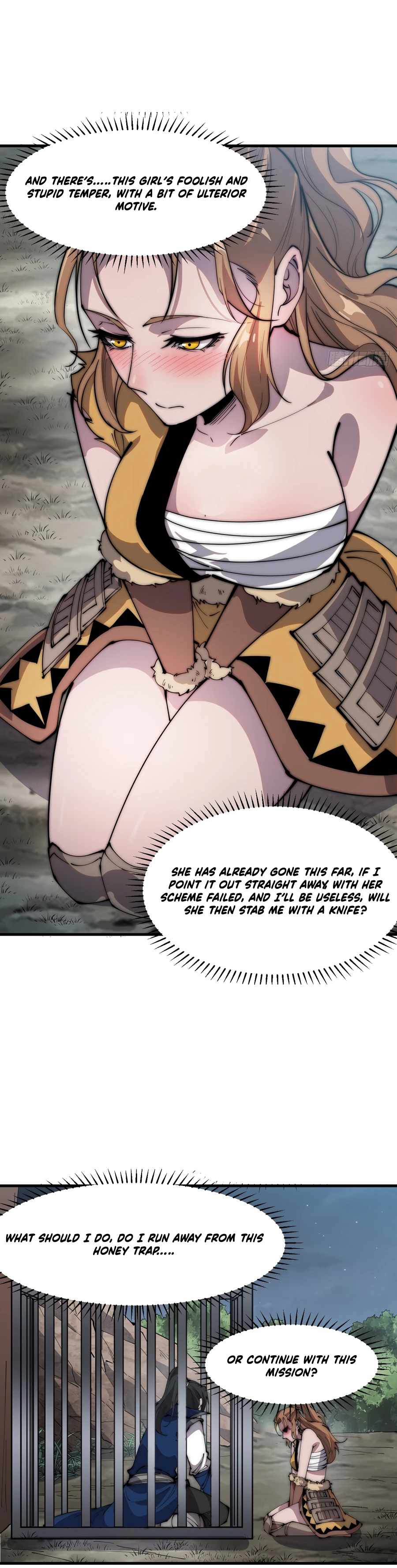 It Starts With A Mountain chapter 309 - page 8