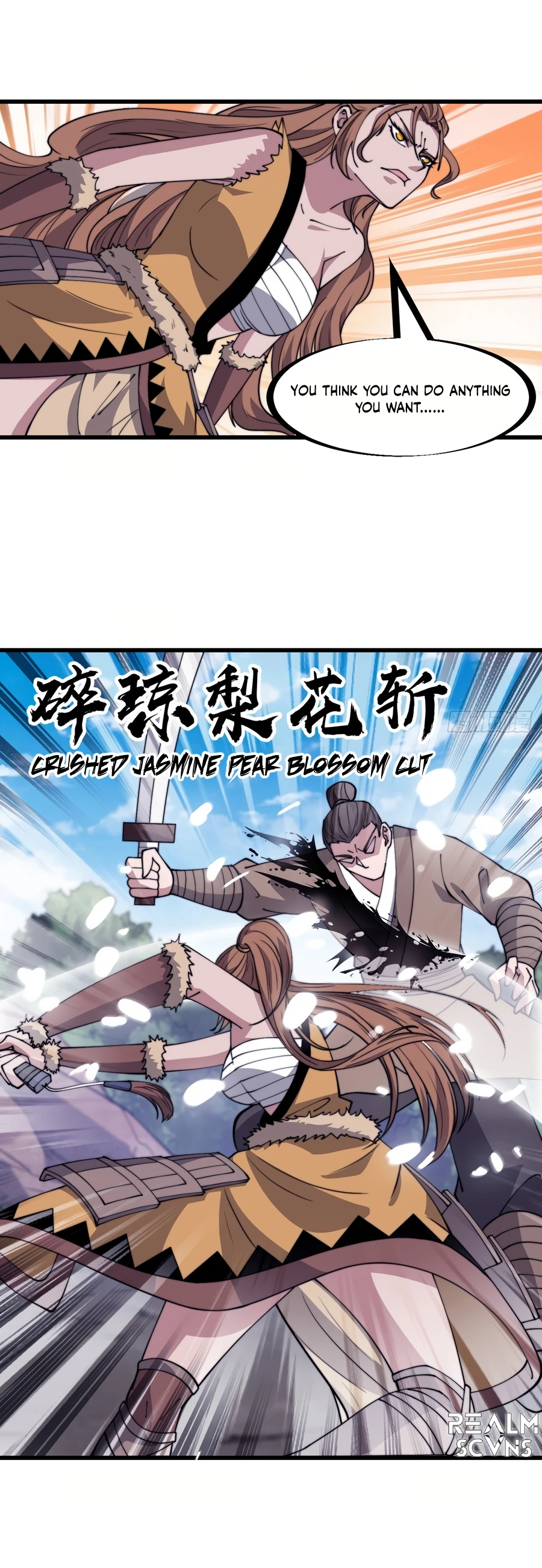 It Starts With A Mountain chapter 311 - page 4