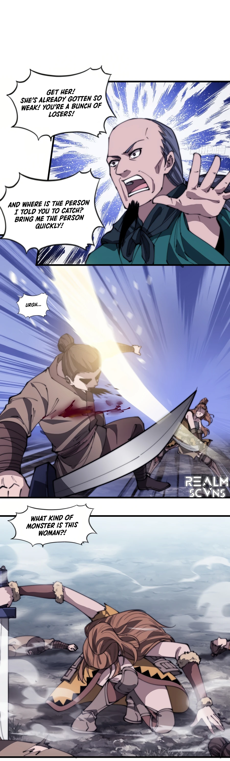 It Starts With A Mountain chapter 311 - page 7