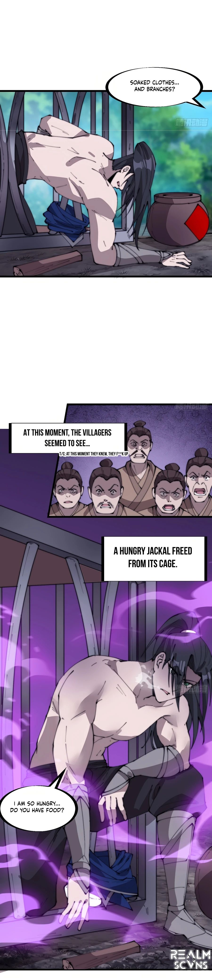 It Starts With A Mountain chapter 312 - page 12