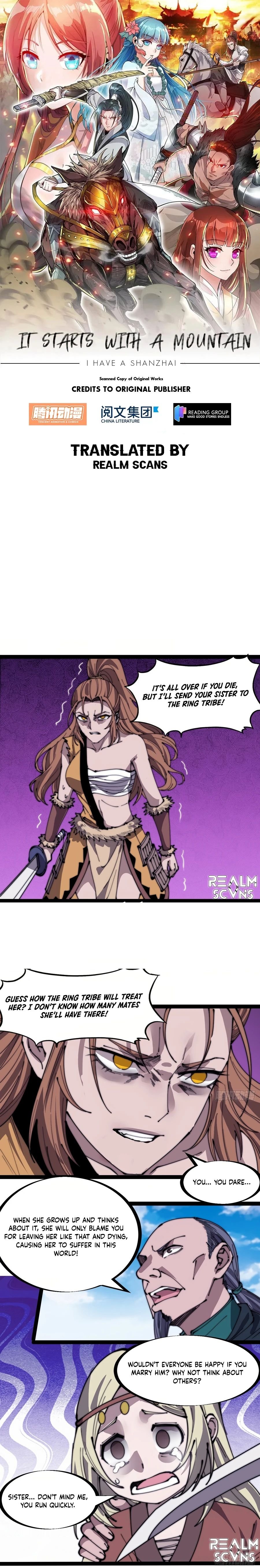 It Starts With A Mountain chapter 312 - page 2