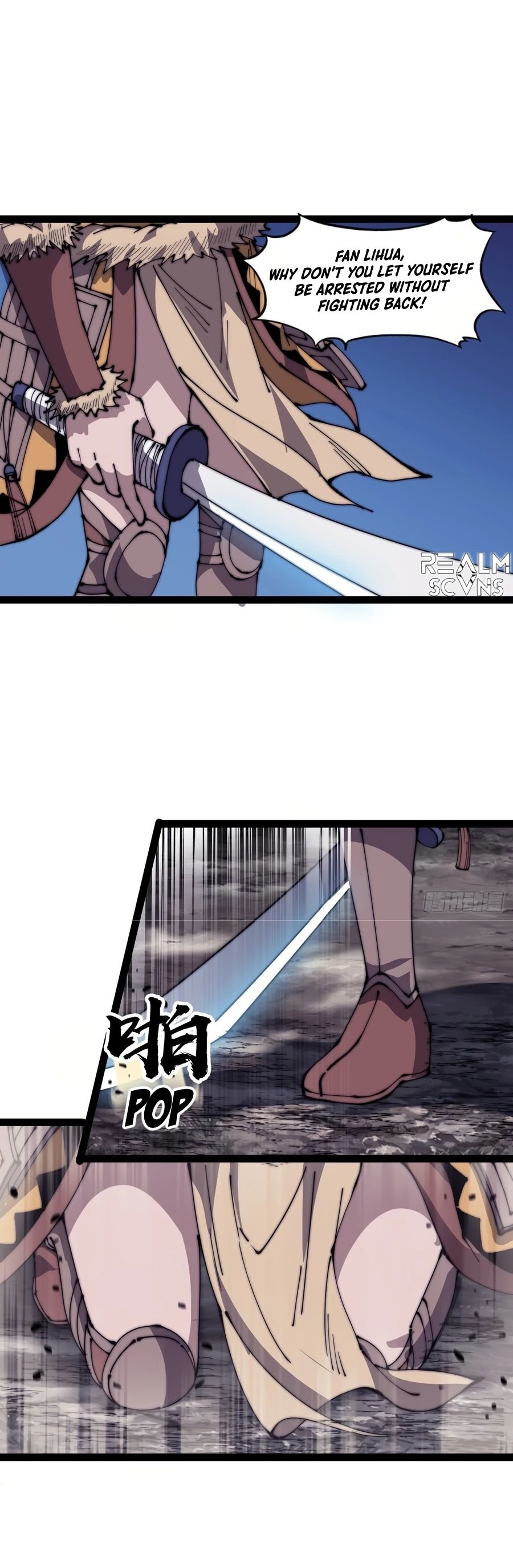 It Starts With A Mountain chapter 312 - page 3