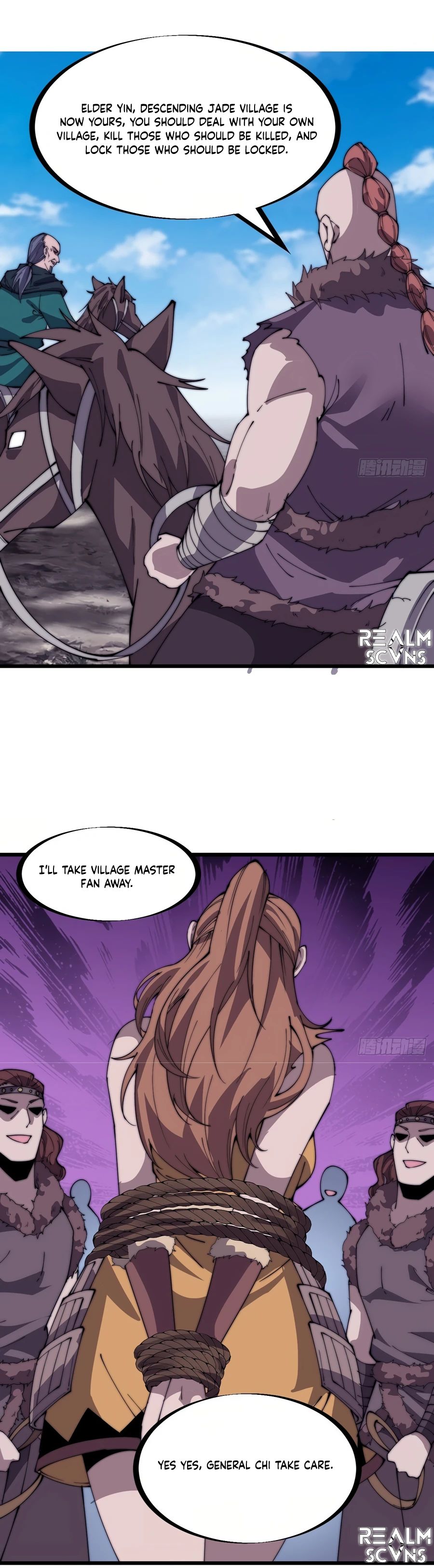 It Starts With A Mountain chapter 312 - page 8
