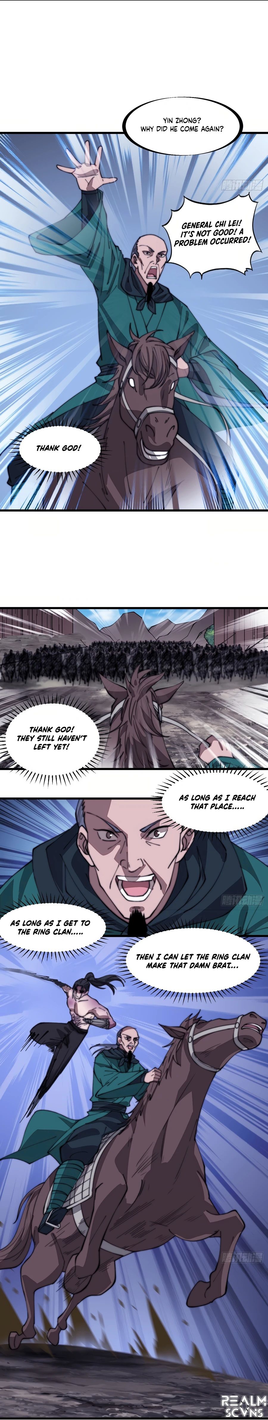 It Starts With A Mountain chapter 313 - page 9