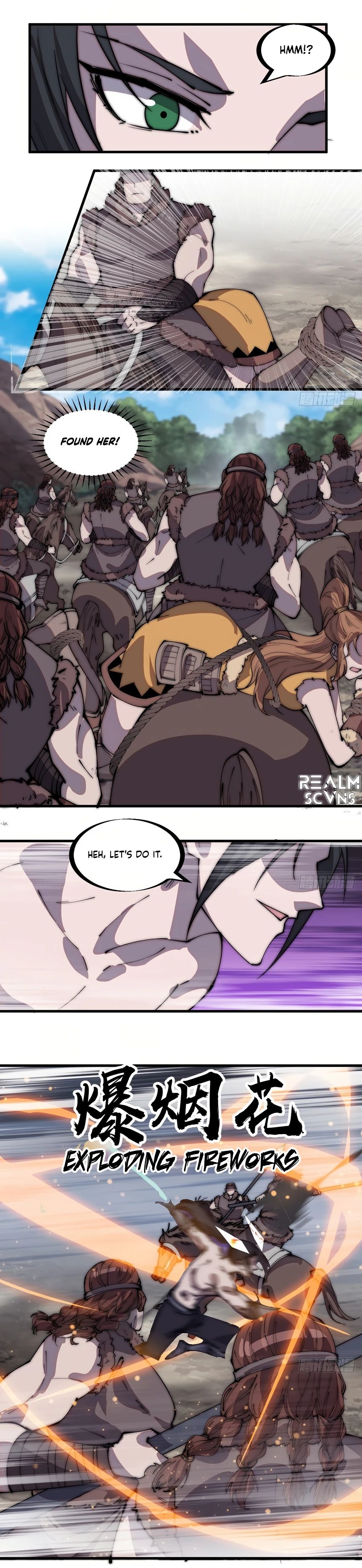 It Starts With A Mountain chapter 314 - page 4