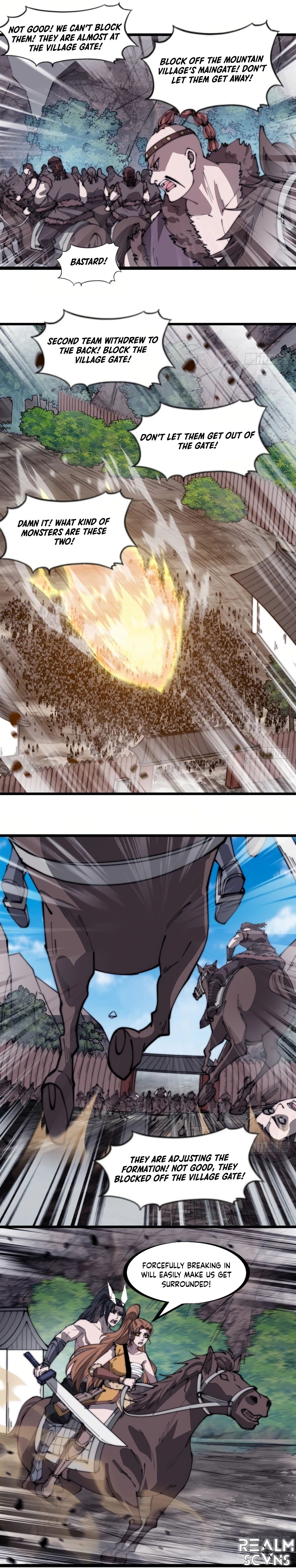 It Starts With A Mountain chapter 314 - page 9