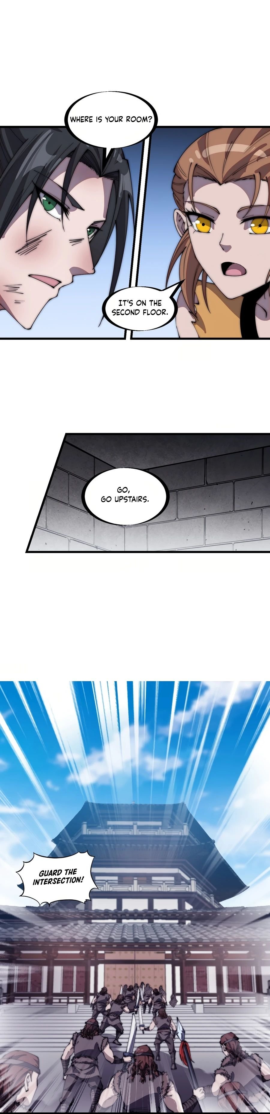 It Starts With A Mountain chapter 315 - page 10