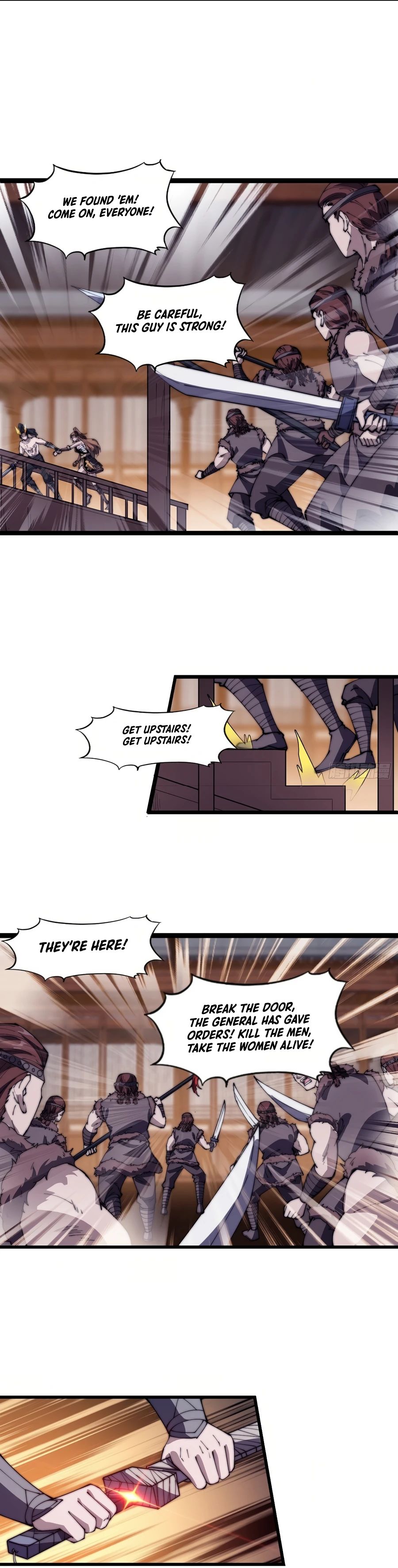 It Starts With A Mountain chapter 315 - page 11