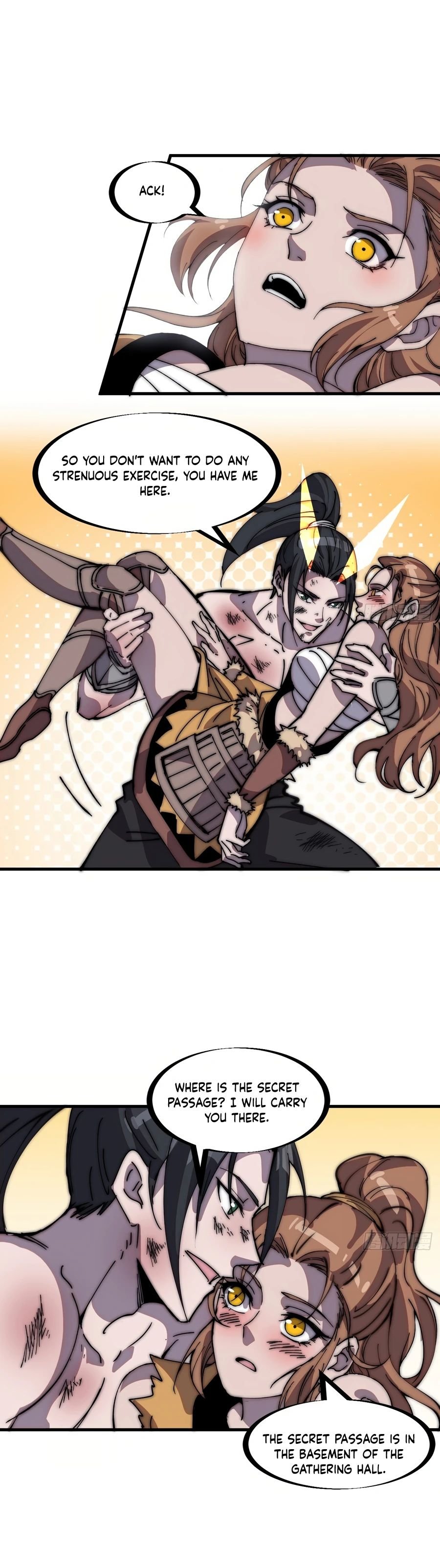 It Starts With A Mountain chapter 315 - page 3