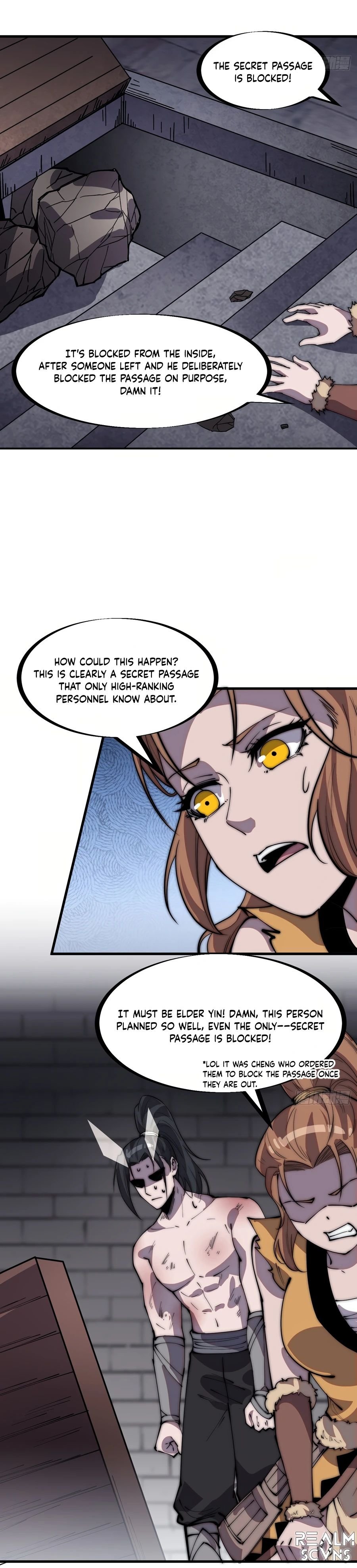 It Starts With A Mountain chapter 315 - page 6