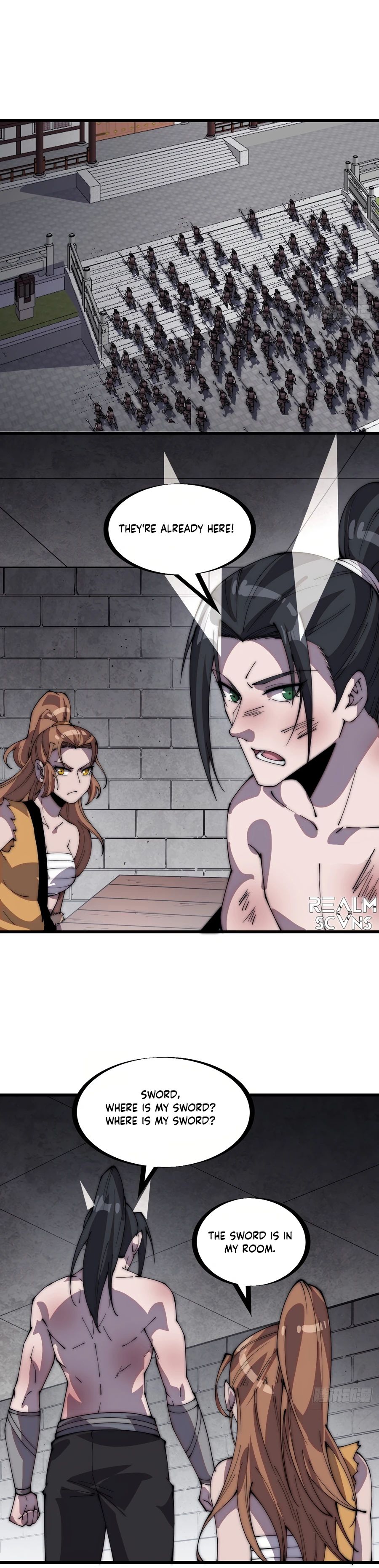 It Starts With A Mountain chapter 315 - page 9