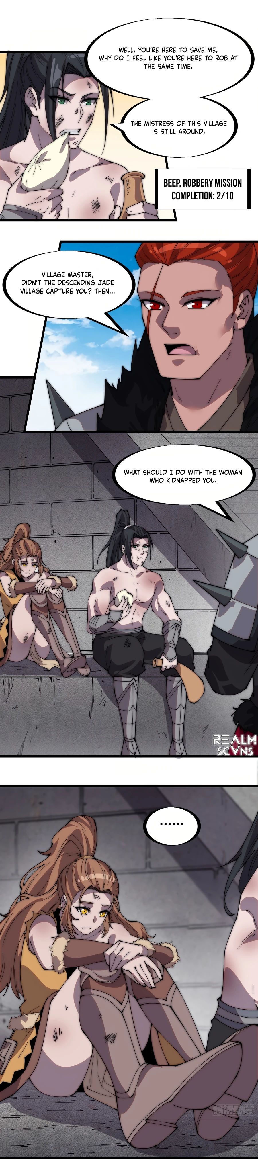 It Starts With A Mountain chapter 317 - page 10