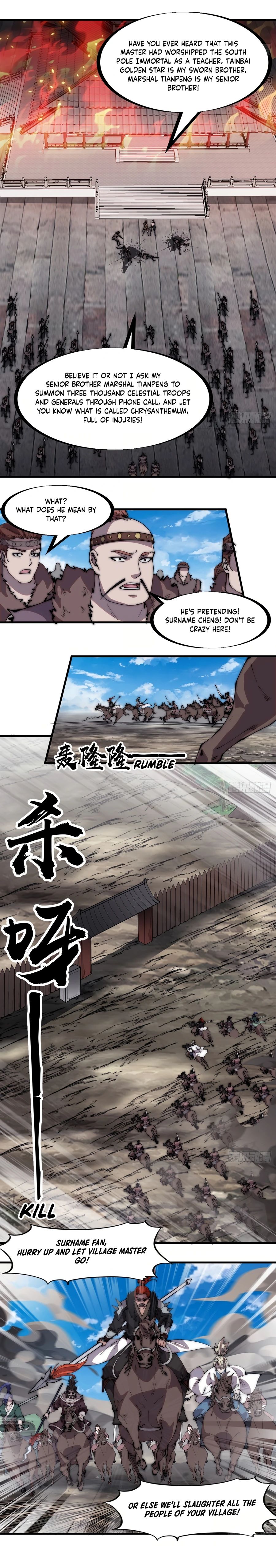 It Starts With A Mountain chapter 317 - page 6