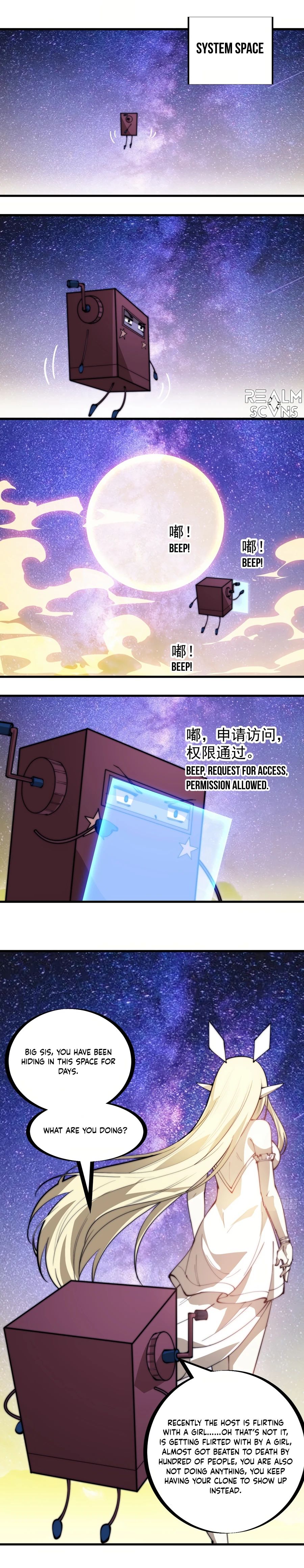 It Starts With A Mountain chapter 318 - page 10