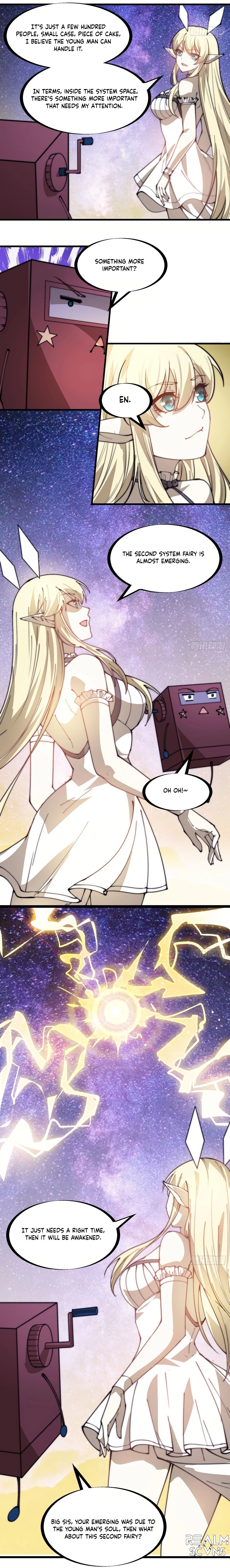 It Starts With A Mountain chapter 318 - page 11