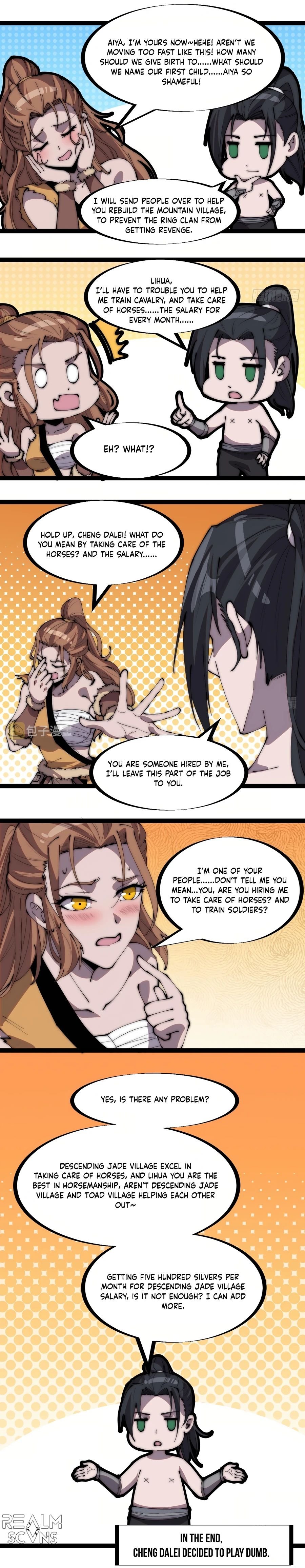 It Starts With A Mountain chapter 318 - page 6