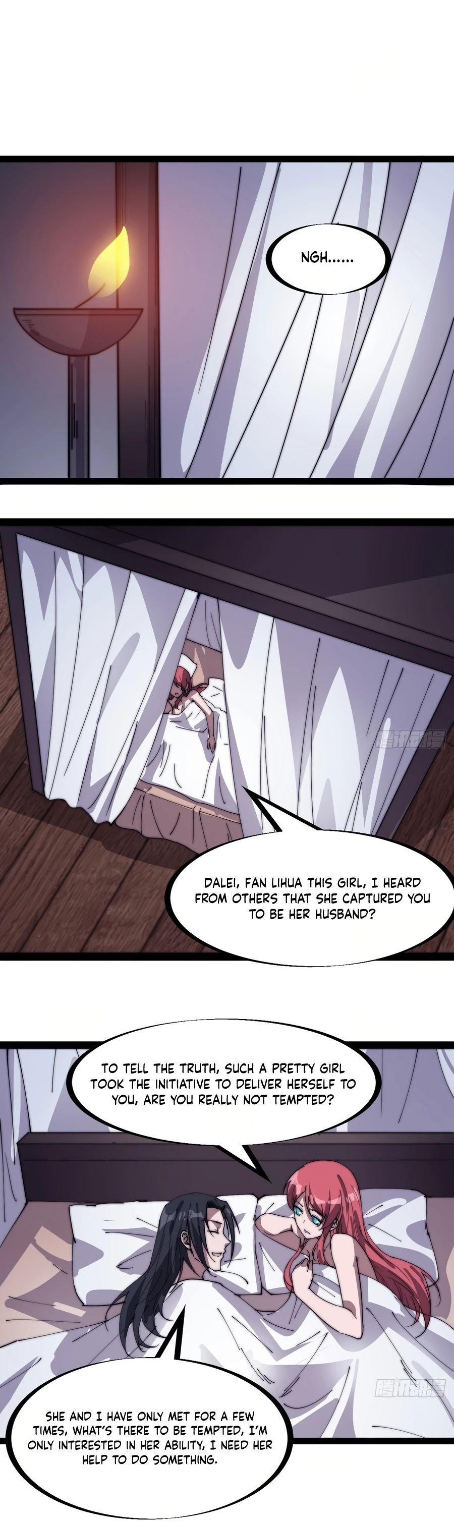 It Starts With A Mountain chapter 319 - page 10