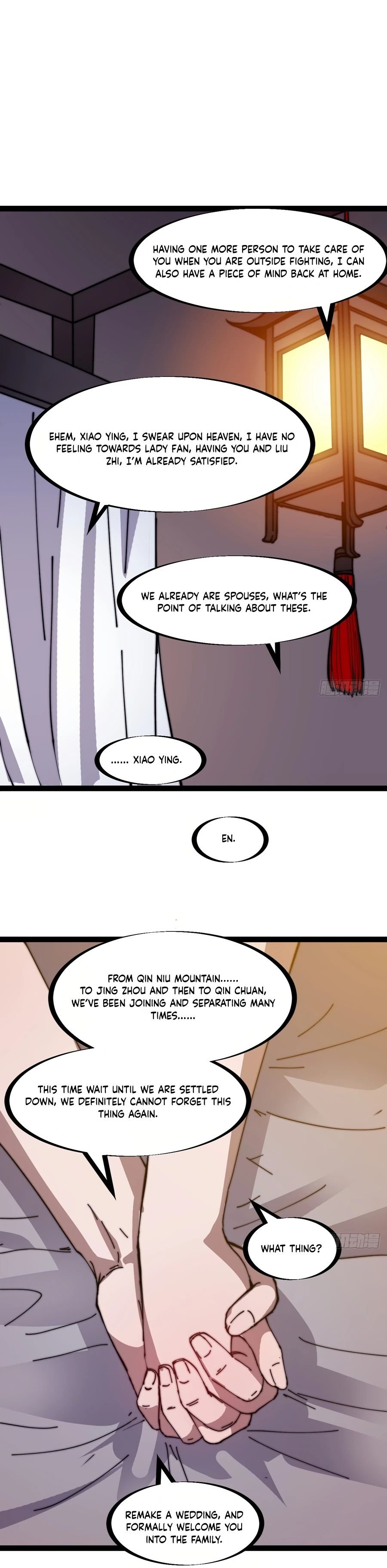 It Starts With A Mountain chapter 319 - page 12
