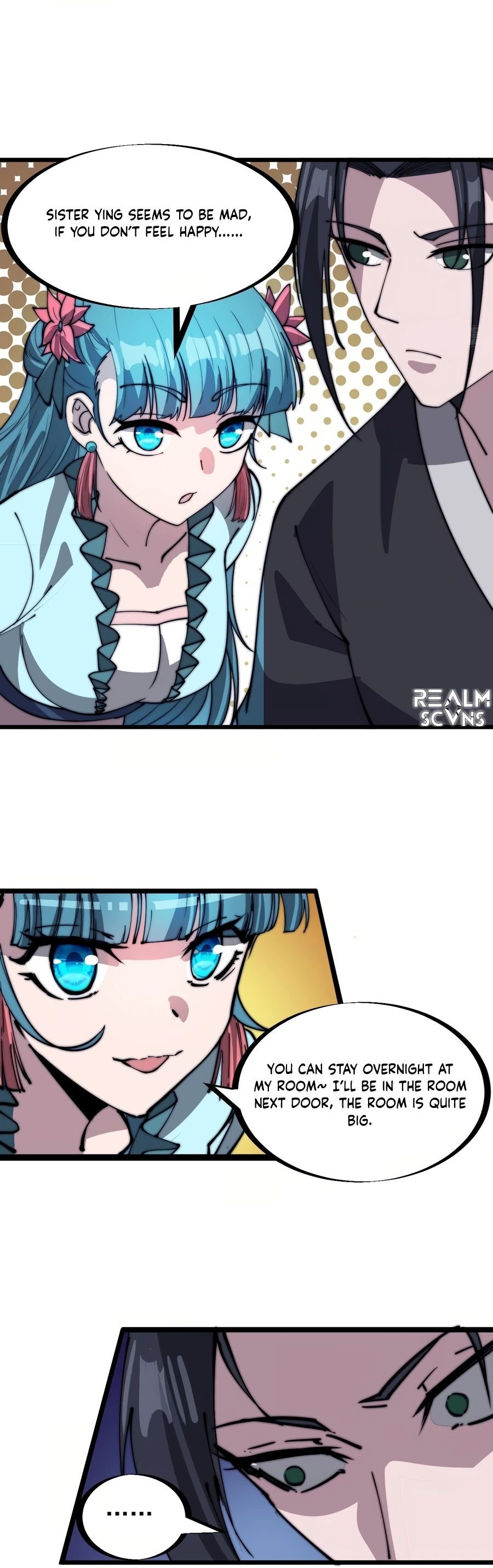 It Starts With A Mountain chapter 319 - page 4