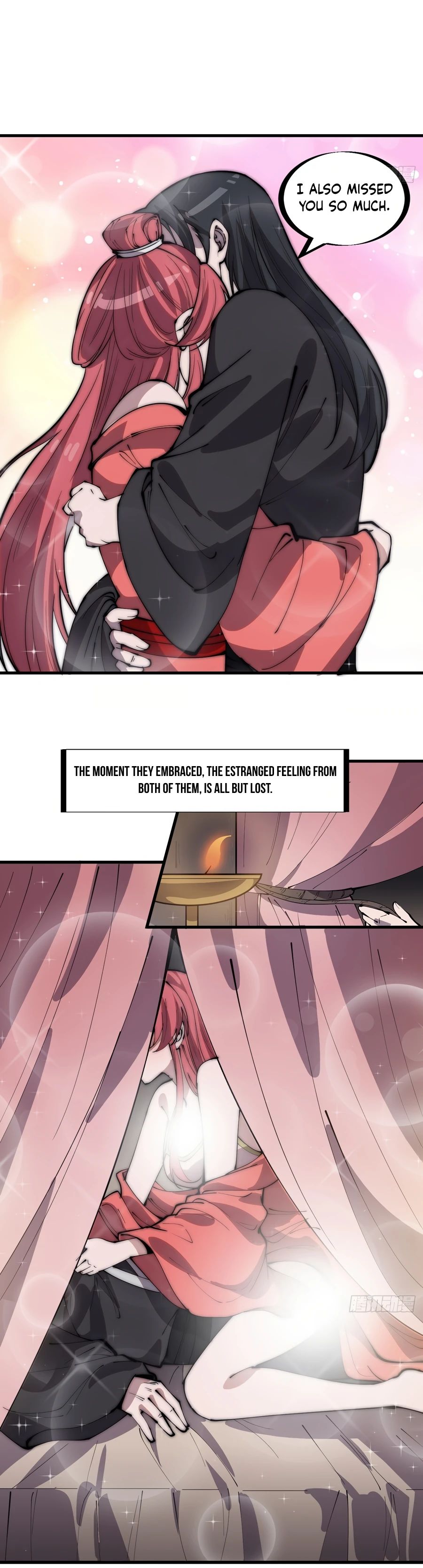 It Starts With A Mountain chapter 319 - page 8