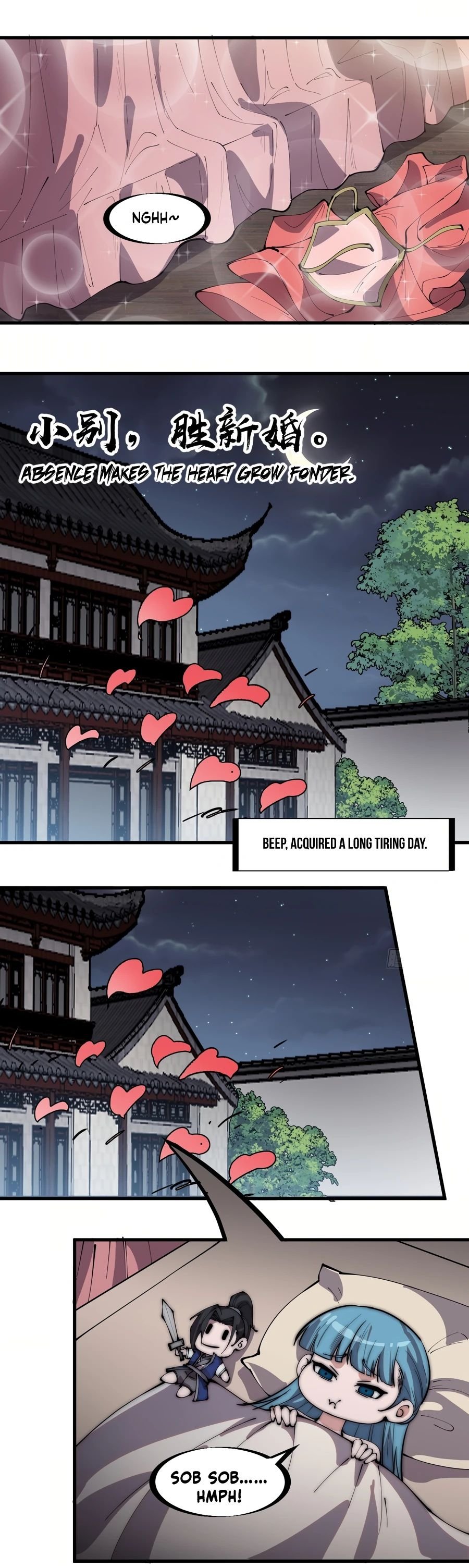 It Starts With A Mountain chapter 319 - page 9