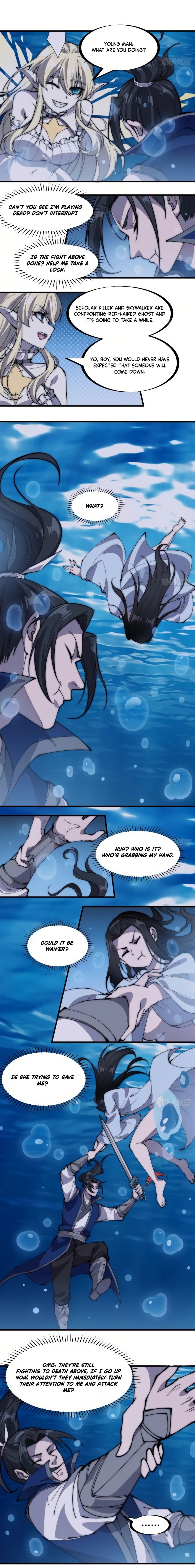 It Starts With A Mountain chapter 250 - page 8