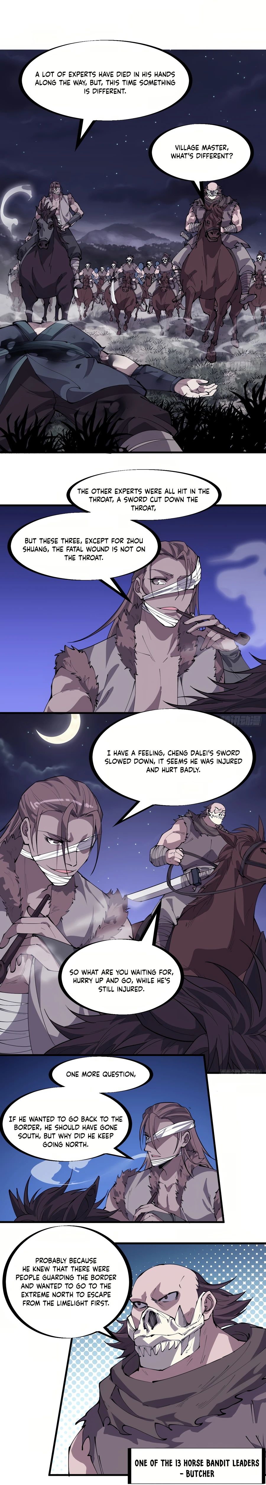 It Starts With A Mountain chapter 252 - page 9
