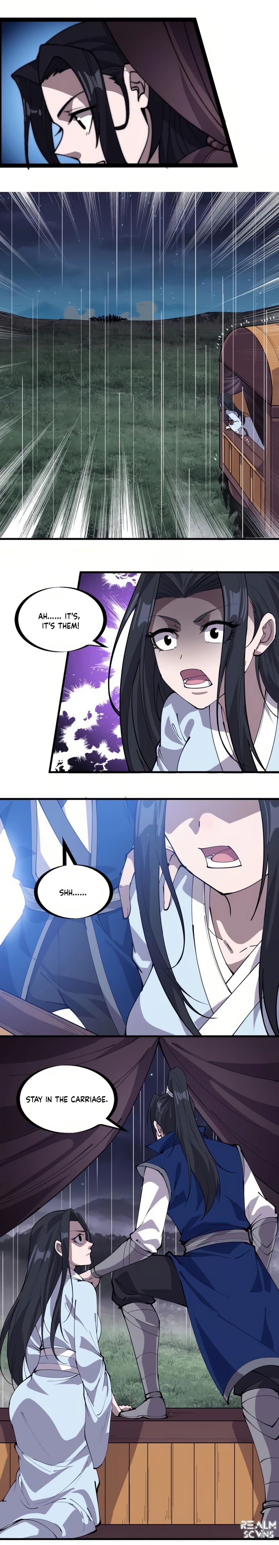 It Starts With A Mountain chapter 253 - page 8
