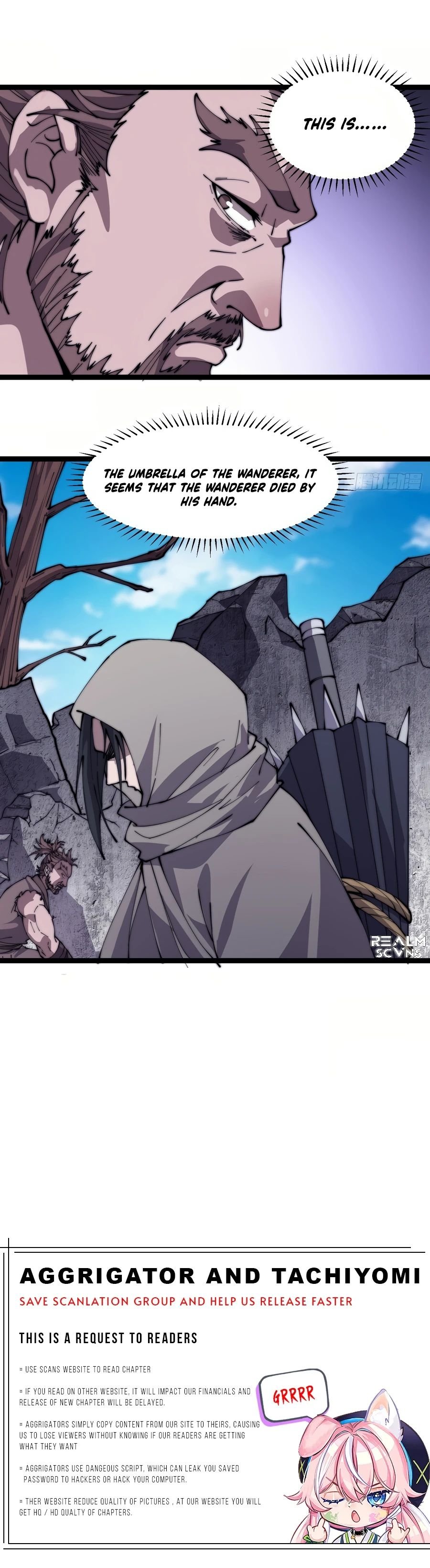 It Starts With A Mountain chapter 254 - page 12