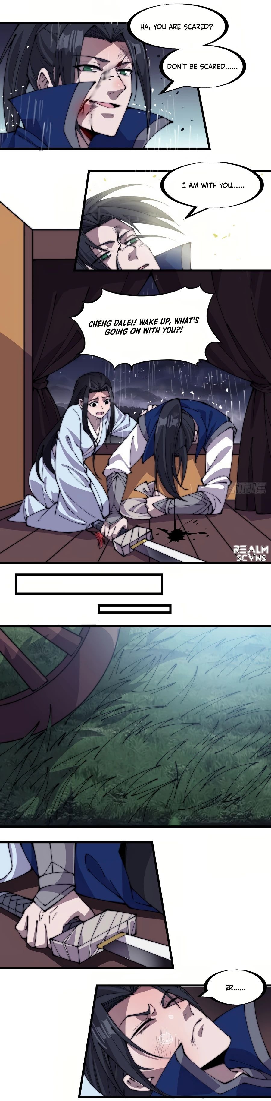 It Starts With A Mountain chapter 254 - page 7
