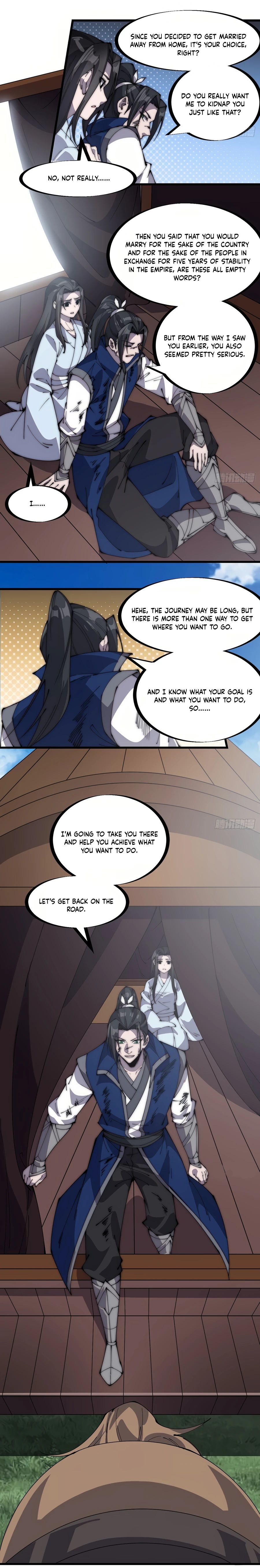 It Starts With A Mountain chapter 254 - page 9
