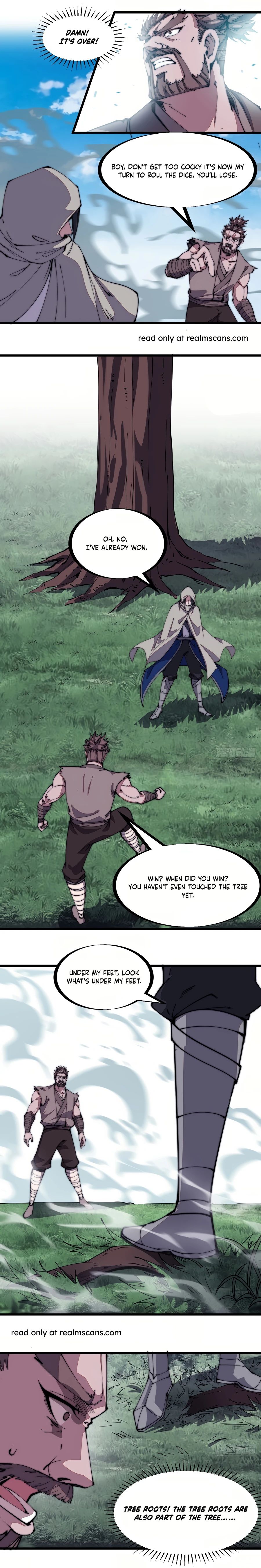 It Starts With A Mountain chapter 255 - page 10