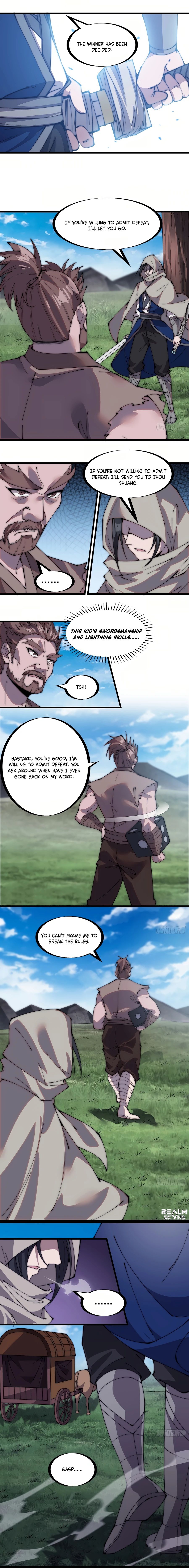 It Starts With A Mountain chapter 255 - page 11