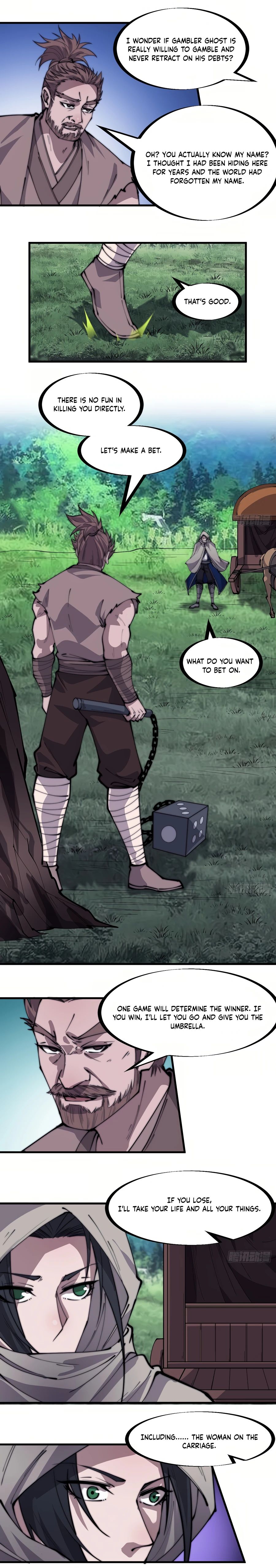 It Starts With A Mountain chapter 255 - page 4