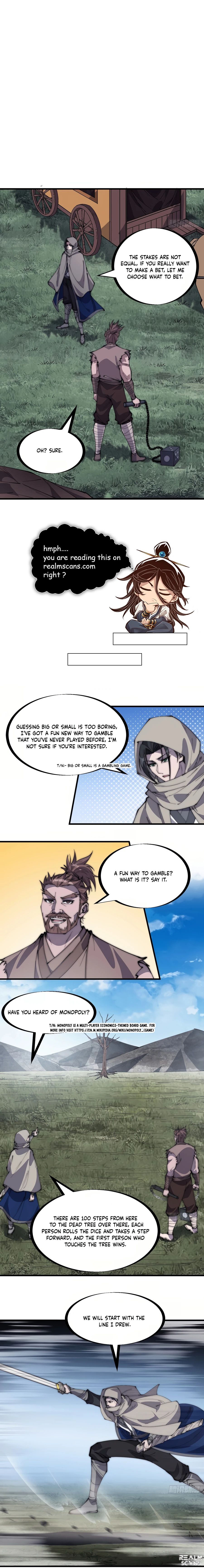 It Starts With A Mountain chapter 255 - page 5