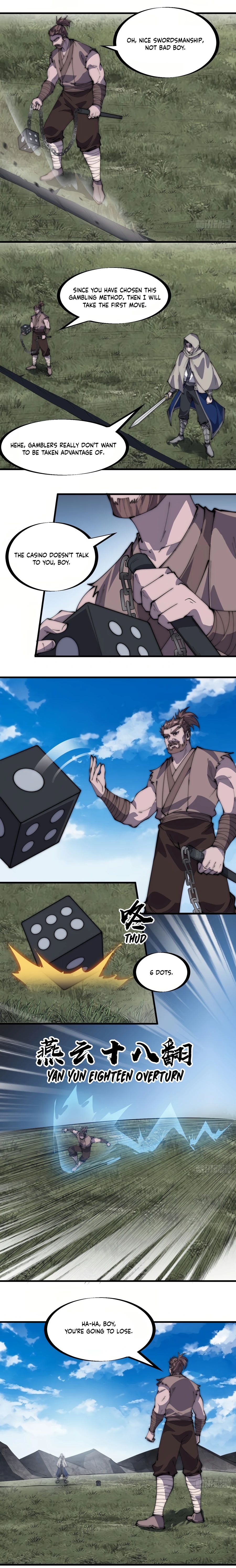 It Starts With A Mountain chapter 255 - page 6
