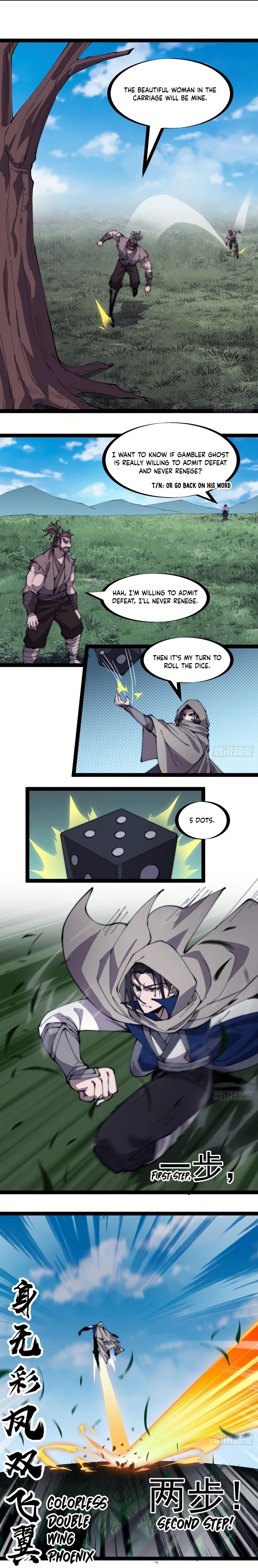It Starts With A Mountain chapter 255 - page 8