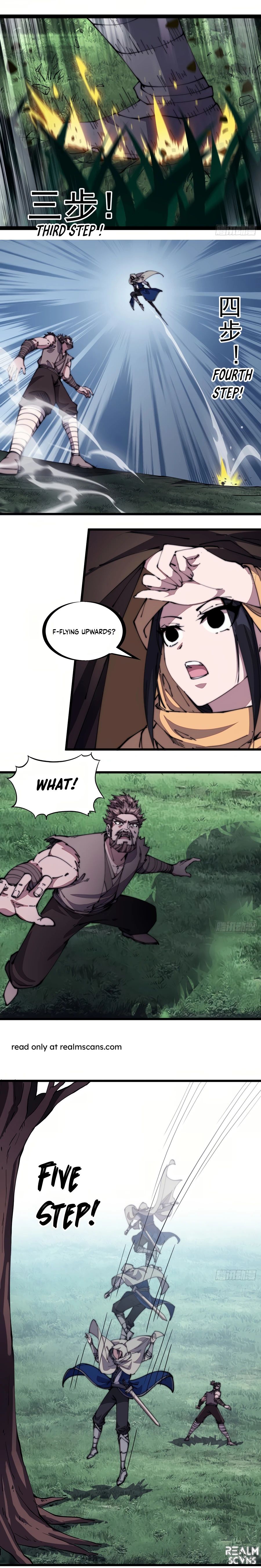 It Starts With A Mountain chapter 255 - page 9